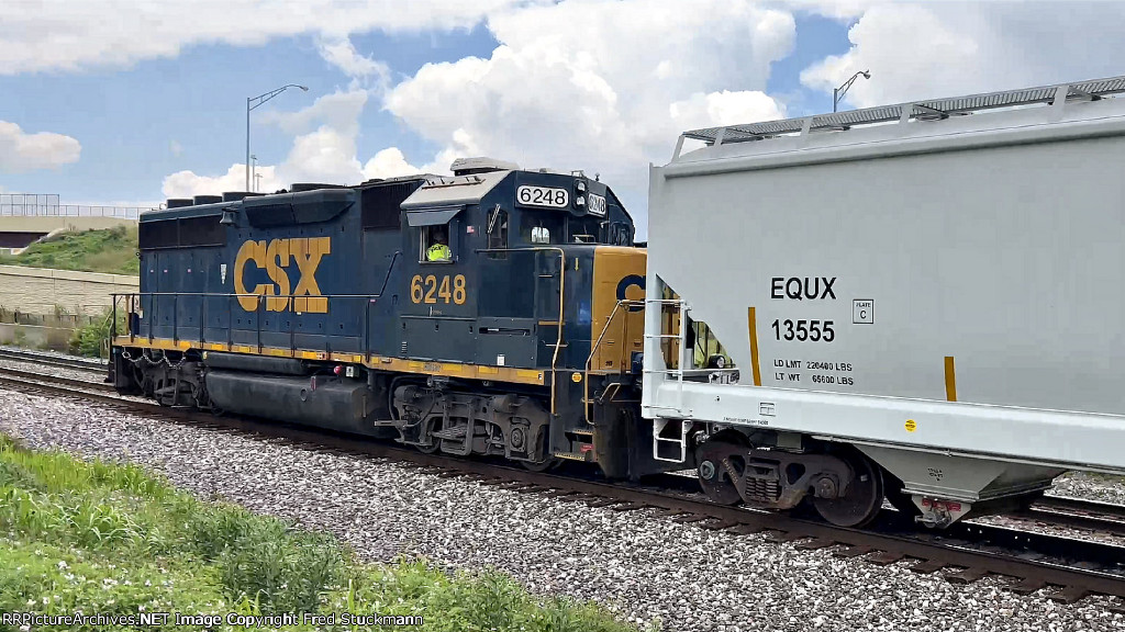 CSX 6248